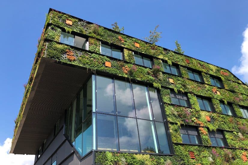 Commercial Retrofit in London: Transforming Buildings for a SustainableFuture